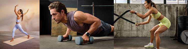 Garmin Venu 4 智慧上市｜最懂你的健康教練，打造專屬全天候健康生活