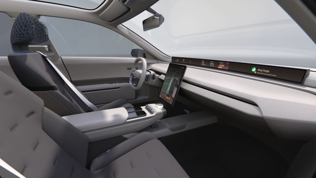 Škoda Vision O 概念車全球首演｜智慧科技結合旅行車未來美學