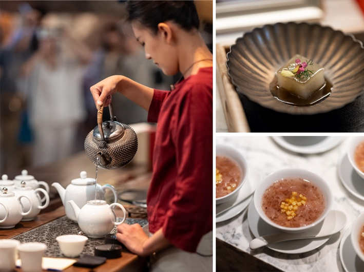 TASTE BY LEXUS 茶饌藝境饗宴圓滿落幕！攜手 POUYUENJI 帶領車主展開五感生活之旅