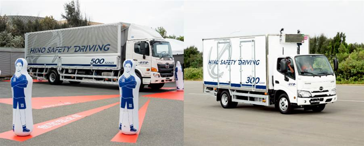 HINO GO潮派嘉年華10/24華山登場！體驗最潮商用車安全節能新風貌