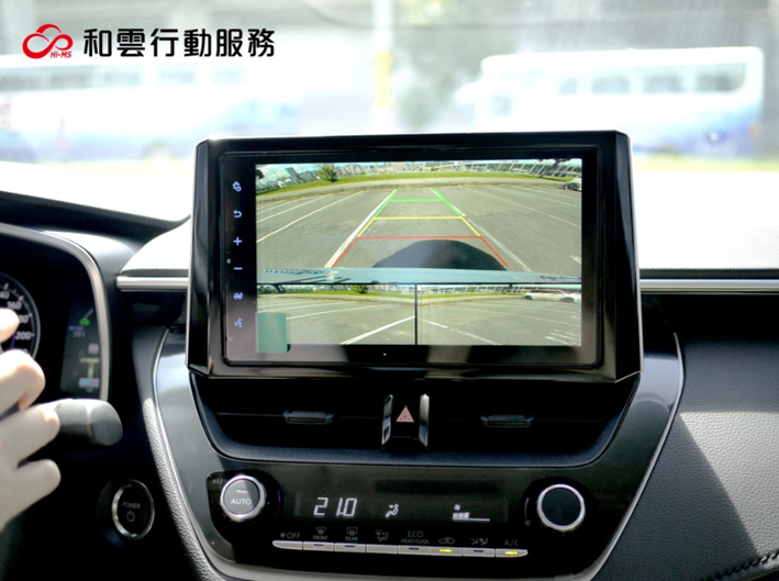iRent 與和運門市 10 月起導入千輛 Corolla Altis Hybrid　倒車顯影＋ACC 安全科技全面升級