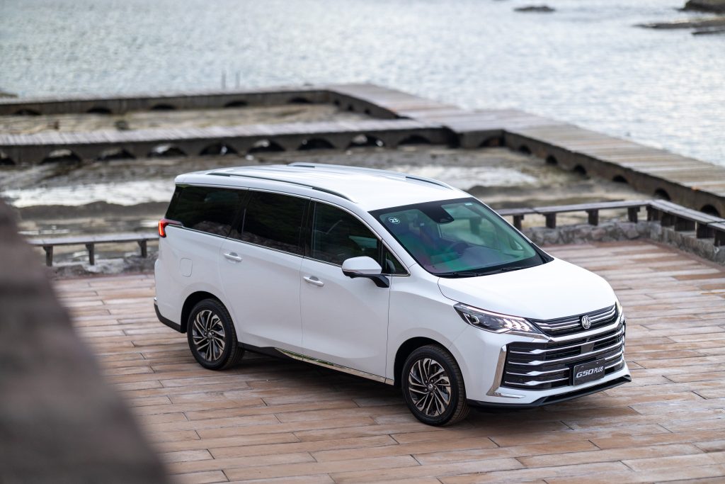 MG HS榮獲TNCAP五星安全評價｜十月限時入主價79.9萬元起超值登場！