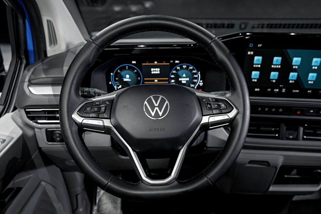 Volkswagen The All-New Caravelle正式登台｜紅點大獎認證 頂級商旅唯一四輪傳動首選