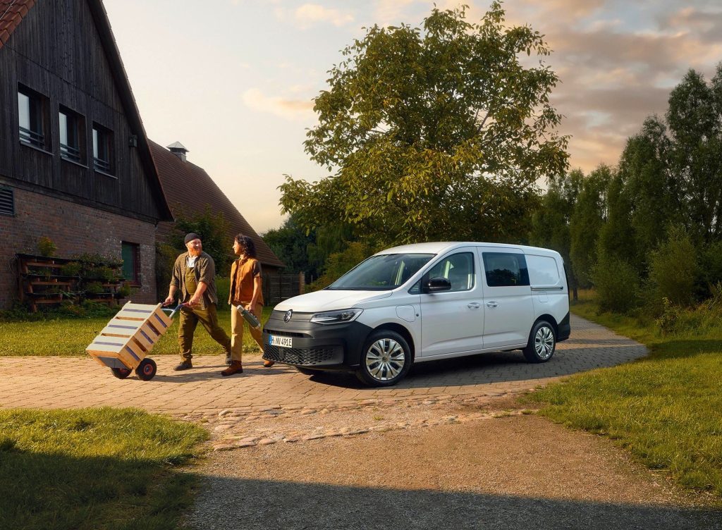 全新年式 Caddy Cargo 上市！駕駛輔助科技升級，德系商旅首選再進化