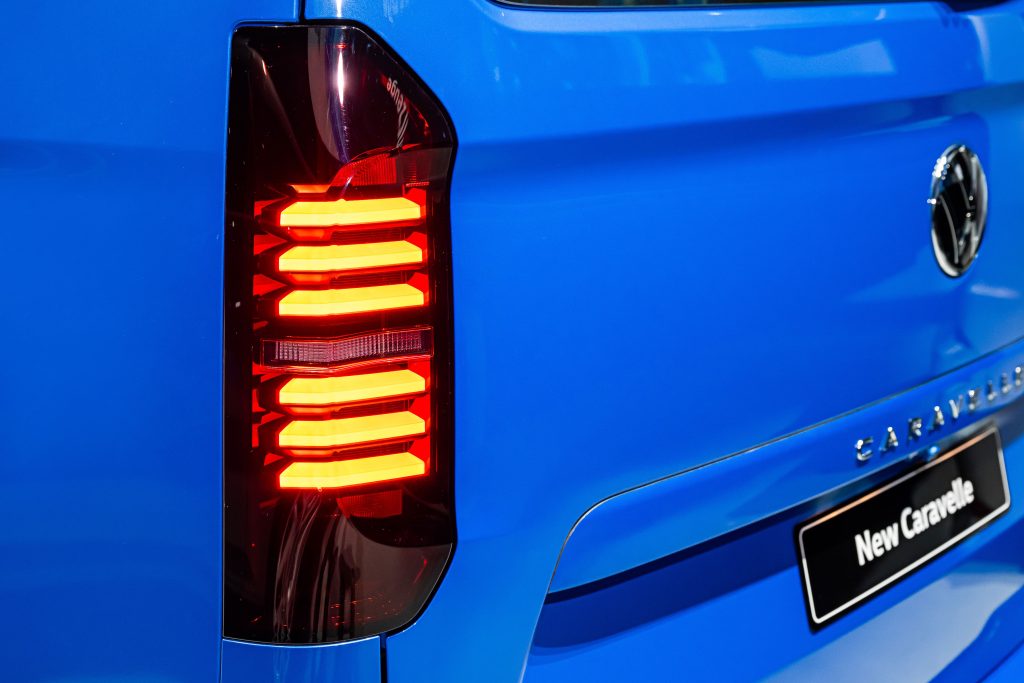 Volkswagen The All-New Caravelle正式登台｜紅點大獎認證 頂級商旅唯一四輪傳動首選