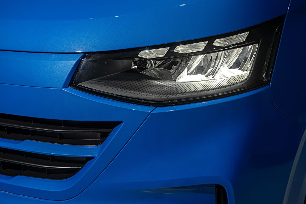 Volkswagen The All-New Caravelle正式登台｜紅點大獎認證 頂級商旅唯一四輪傳動首選