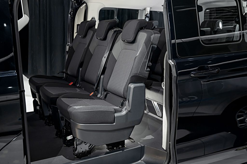 Volkswagen The All-New Caravelle正式登台｜紅點大獎認證 頂級商旅唯一四輪傳動首選