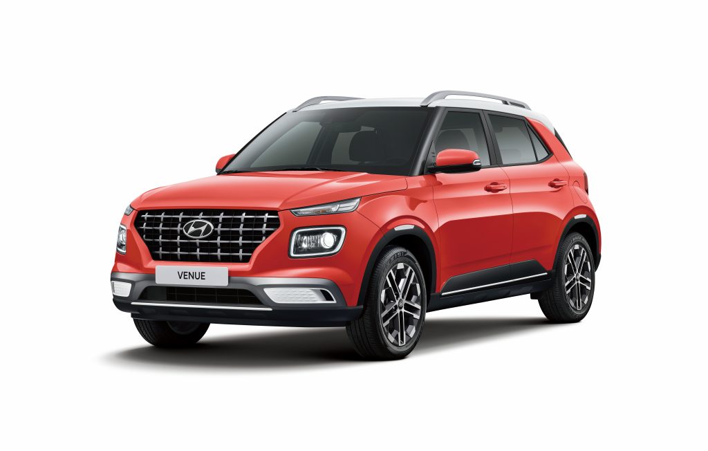 HYUNDAI VENUE Boutique輕奢特仕上市　搭政策補助搶攻年輕小型車市場