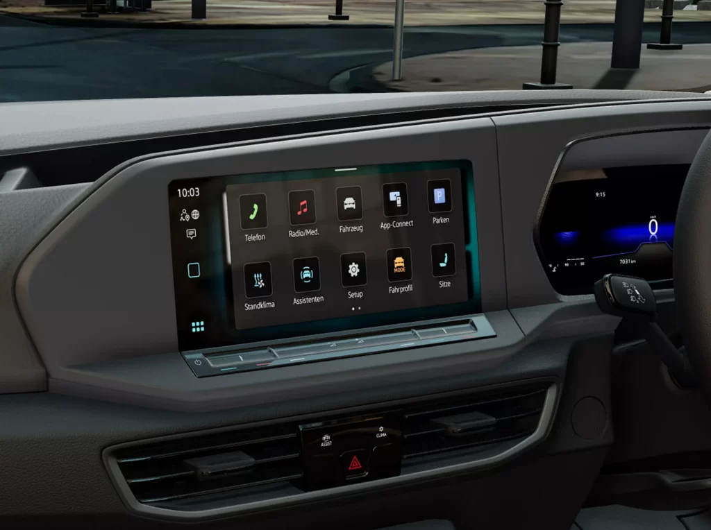 全新年式 Caddy Cargo 上市！駕駛輔助科技升級，德系商旅首選再進化