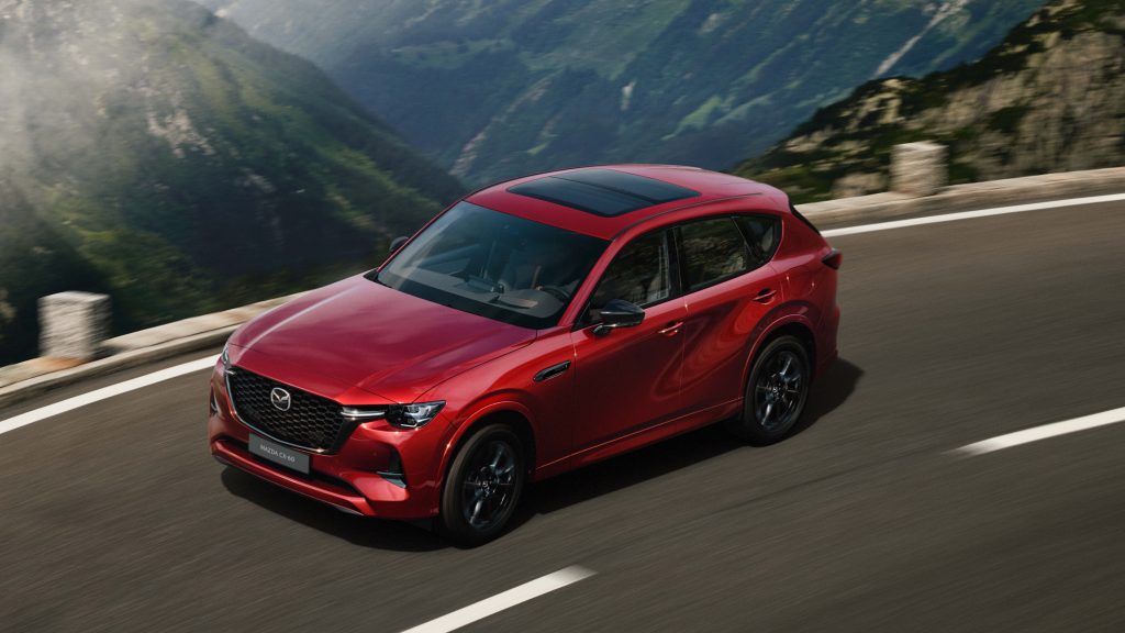 MAZDA銷售火熱！Q3市佔年增3成　三大車系限時入主優惠最高5萬元