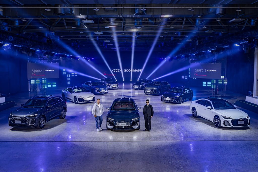 Audi A6 e-tron重磅登台！A6與Q5油電雙陣容正式上市｜四環鉅獻劃時代新紀元