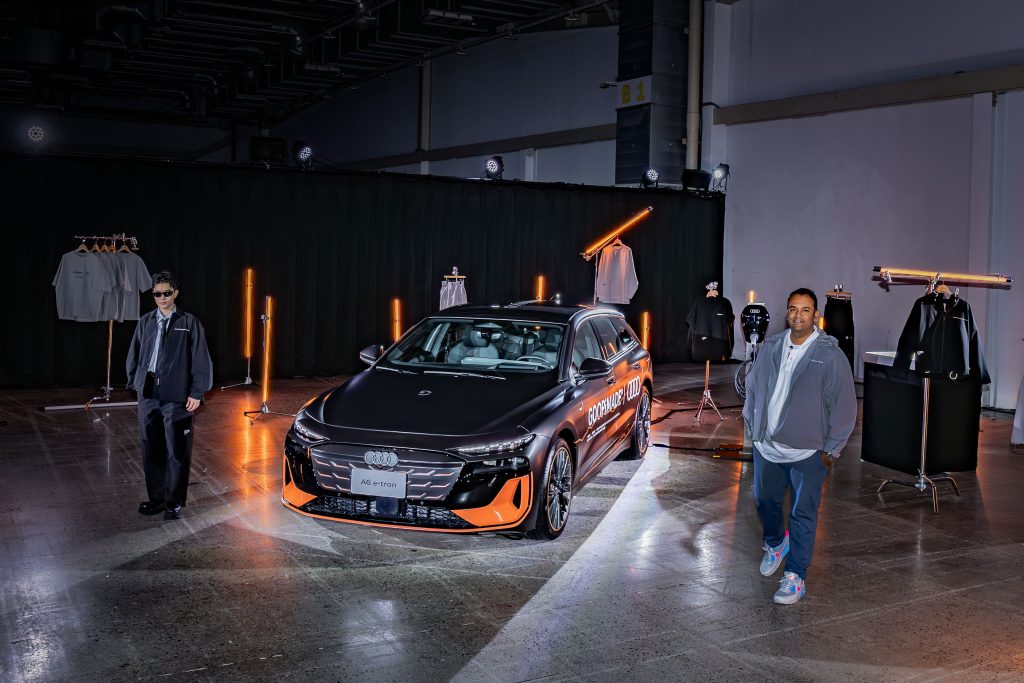 Audi A6 e-tron重磅登台！A6與Q5油電雙陣容正式上市｜四環鉅獻劃時代新紀元