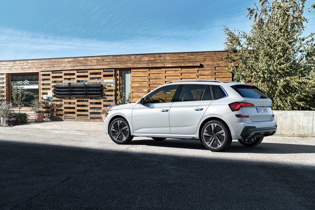 Škoda SUV 全球銷量突破400萬輛！台灣Kamiq、Kodiaq雙冠榮登銷售亮點