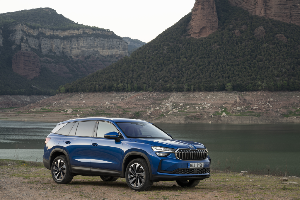 Škoda SUV 全球銷量突破400萬輛！台灣Kamiq、Kodiaq雙冠榮登銷售亮點