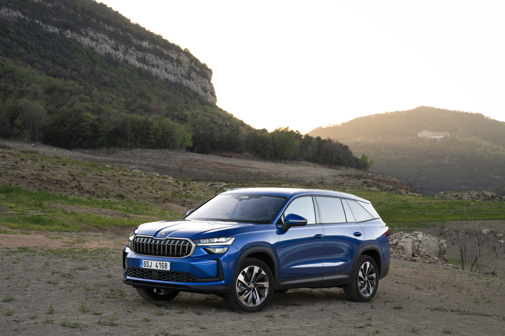 Škoda SUV 全球銷量突破400萬輛！台灣Kamiq、Kodiaq雙冠榮登銷售亮點