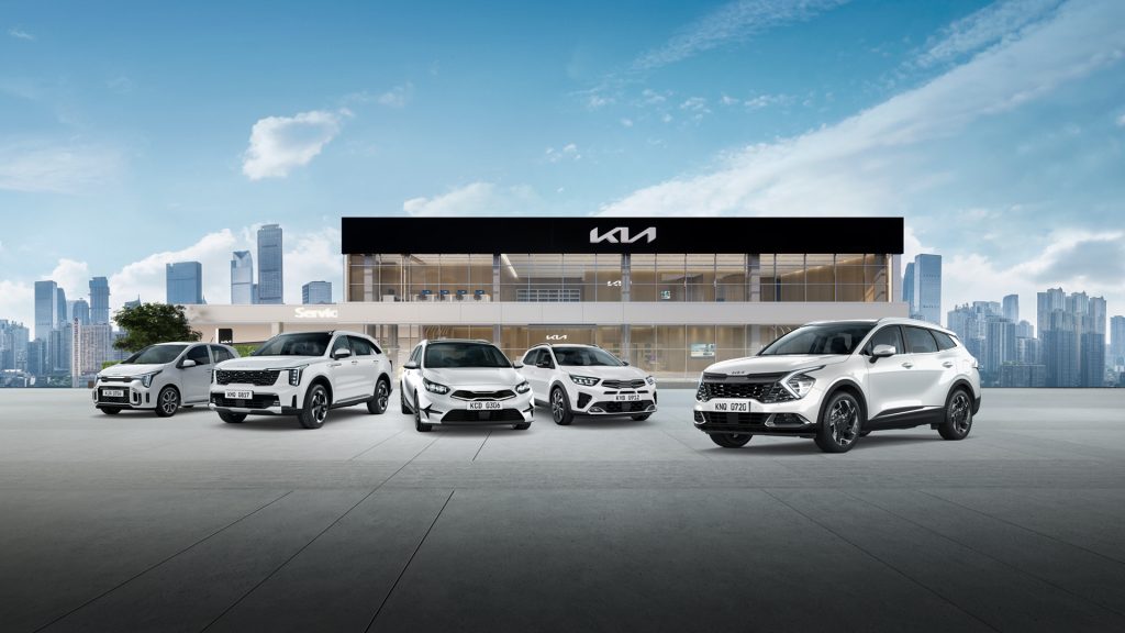 Kia連兩季逆勢成長！Q3年增近5% 限時萬元入主專案開跑