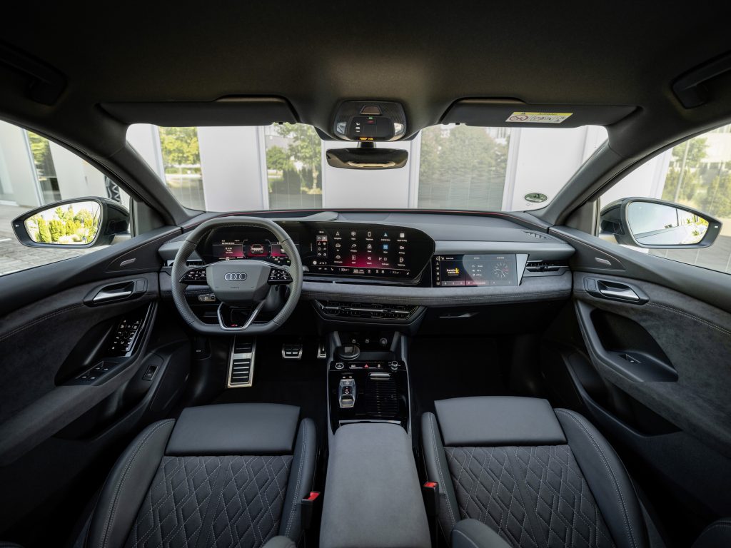 Audi Q6 Sportback e-tron登台｜超乎所嚮 跑格馭電再進化