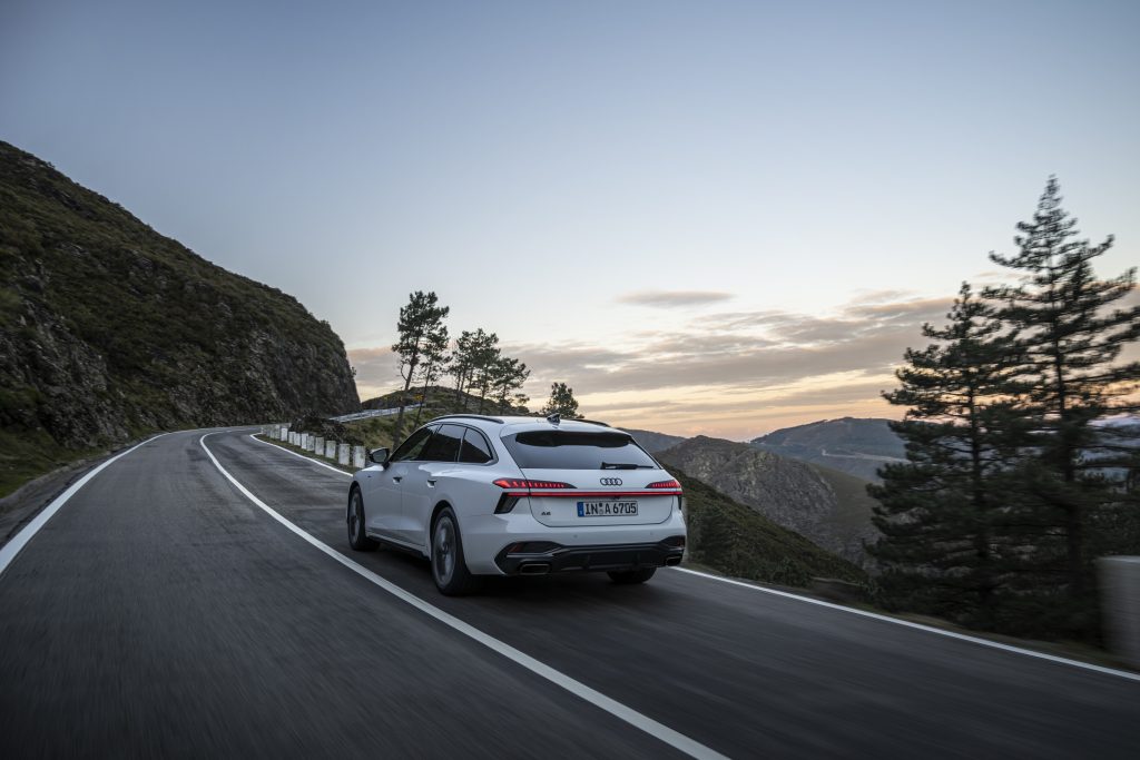 Audi A6全新登場｜自有紳度 定義豪華房車新風範