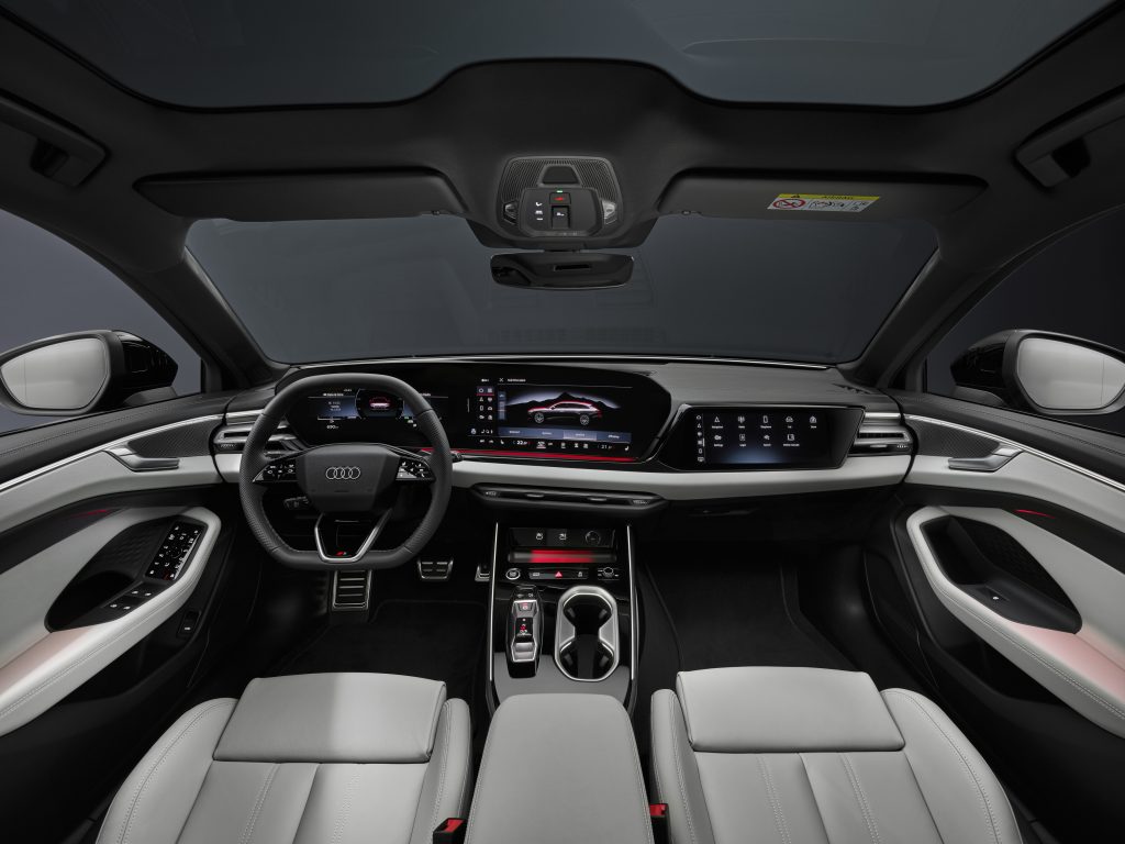 Audi A6全新登場｜自有紳度 定義豪華房車新風範