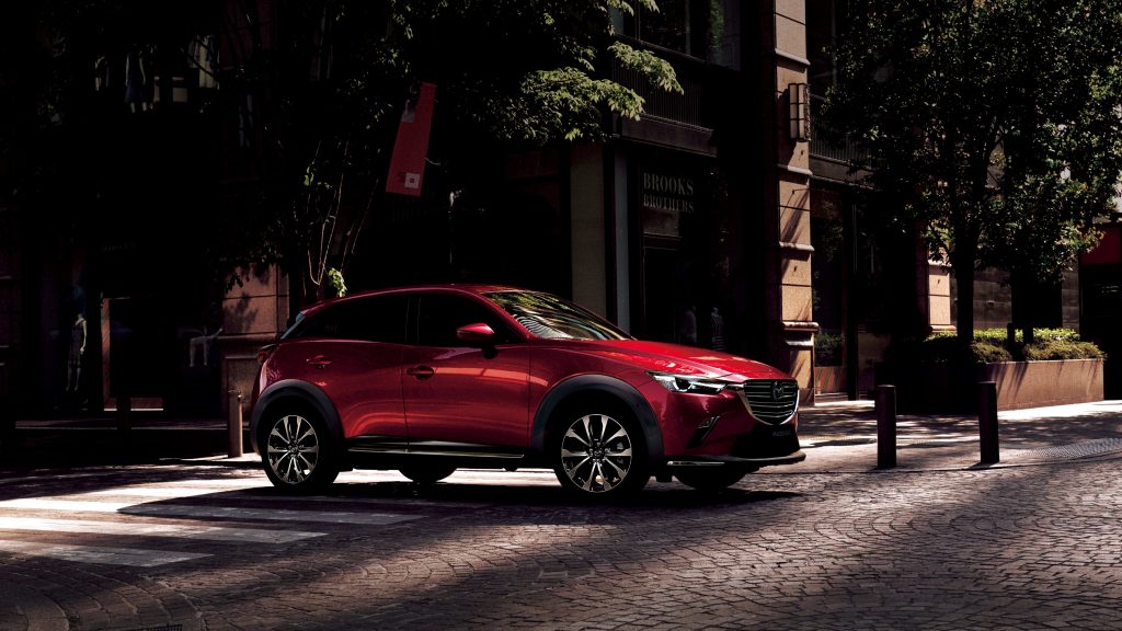 2026年式 MAZDA CX-3 全新上市｜84.9萬元起 以日式匠心定義都會駕馭新價值