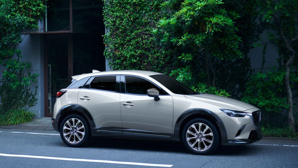 2026年式 MAZDA CX-3 全新上市｜84.9萬元起 以日式匠心定義都會駕馭新價值