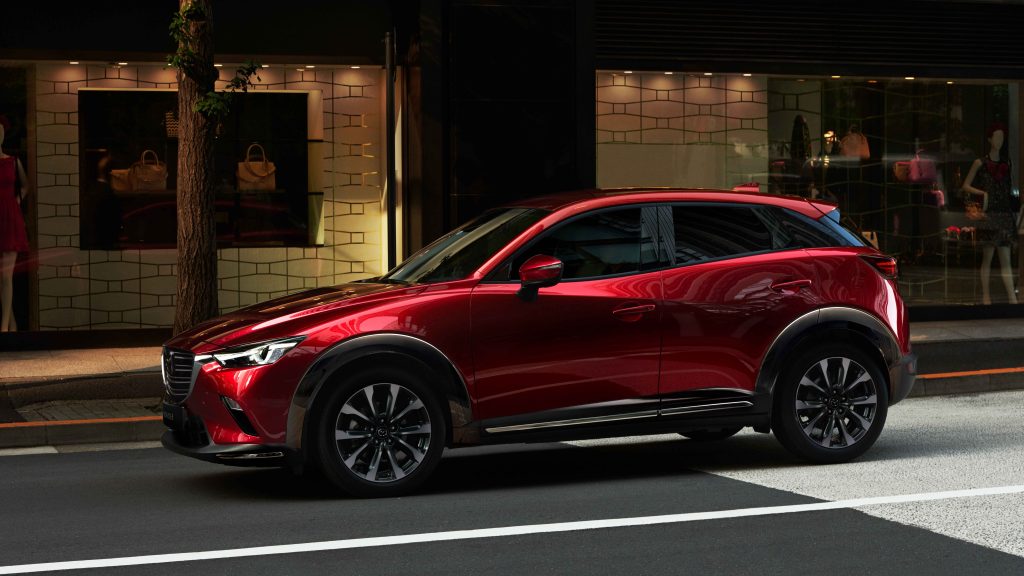 2026年式 MAZDA CX-3 全新上市｜84.9萬元起 以日式匠心定義都會駕馭新價值