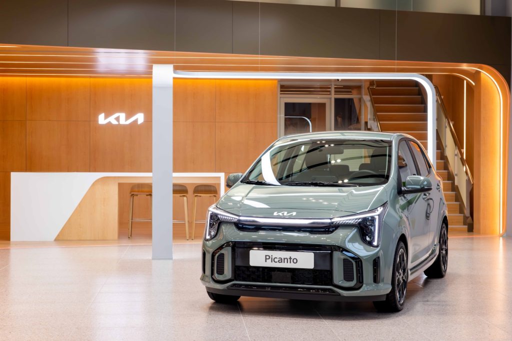 Kia Picanto榮獲最佳都會車，半年熱銷800台！限時萬元入主、舊換新49.9萬起