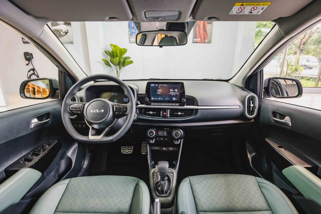 Kia Picanto榮獲最佳都會車，半年熱銷800台！限時萬元入主、舊換新49.9萬起