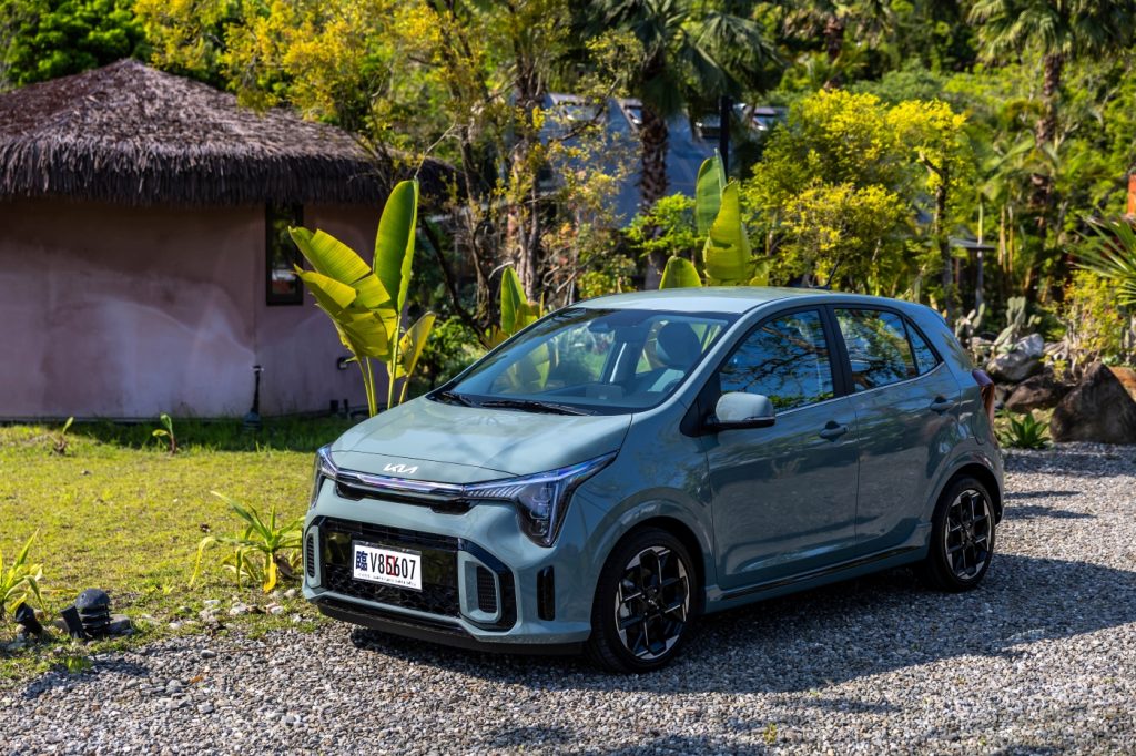 Kia Picanto榮獲最佳都會車，半年熱銷800台！限時萬元入主、舊換新49.9萬起