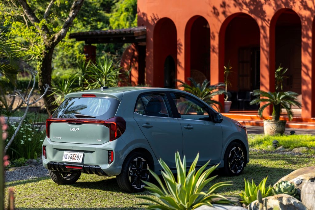 Kia Picanto榮獲最佳都會車，半年熱銷800台！限時萬元入主、舊換新49.9萬起