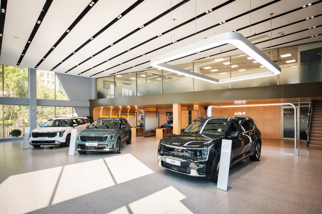 2026 Kia啟發未來巡迴講談起跑｜首場10/19台北旗艦店登場