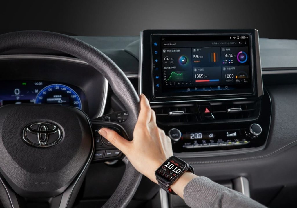 Garmin × 車美仕聯手打造 TOYOTA Drive⁺ Link 升級版！智慧車載系統正式登場