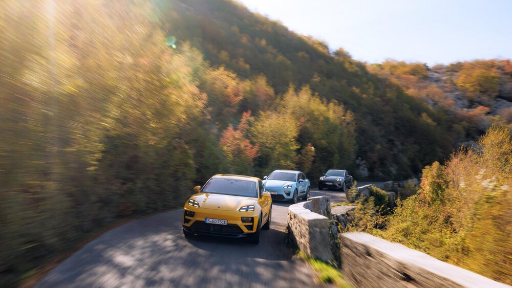 保時捷逆勢成長：在全球市場挑戰中穩健維持交付表現