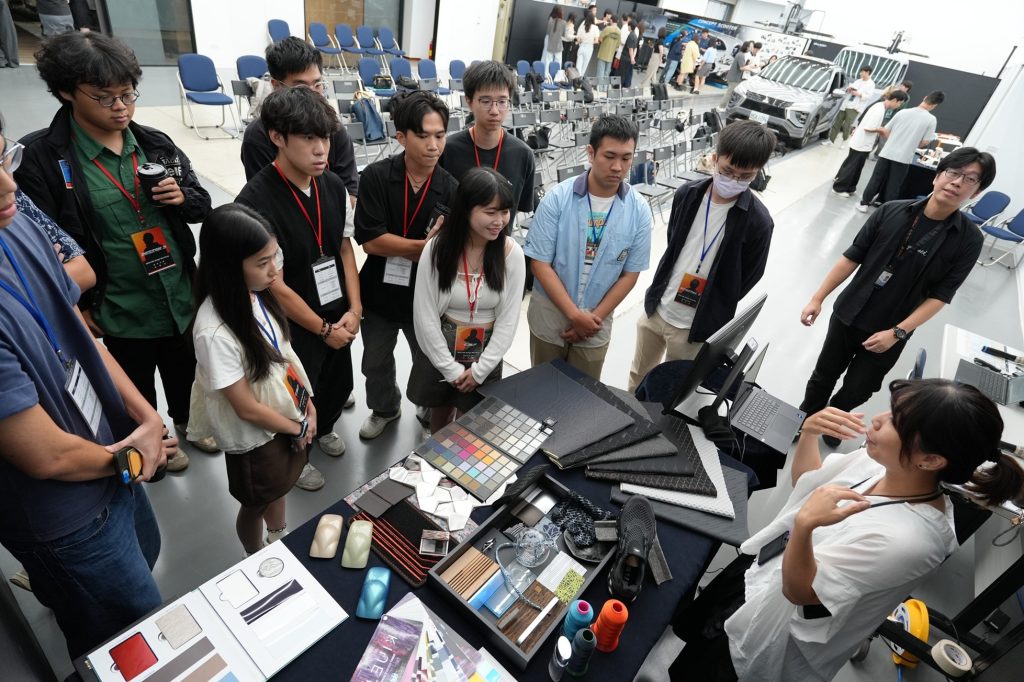 AI時代設計力養成！中華汽車「第四屆車輛設計數位研習營」啟動未來車創新能量