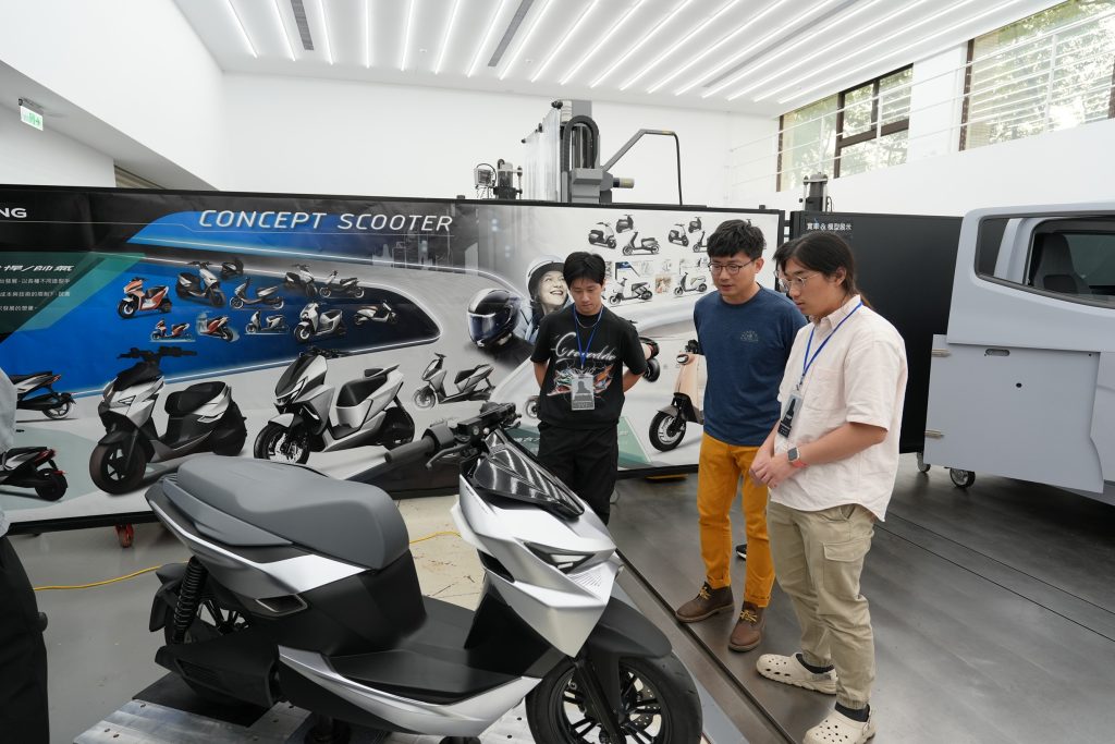 AI時代設計力養成！中華汽車「第四屆車輛設計數位研習營」啟動未來車創新能量