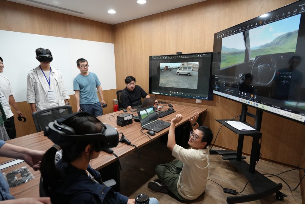 AI時代設計力養成！中華汽車「第四屆車輛設計數位研習營」啟動未來車創新能量