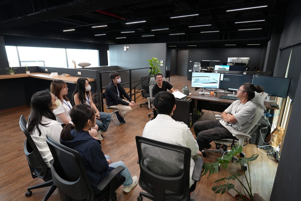 AI時代設計力養成！中華汽車「第四屆車輛設計數位研習營」啟動未來車創新能量