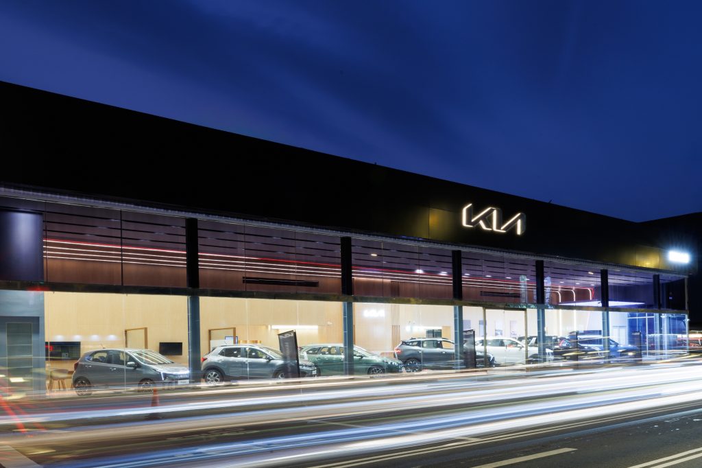 Kia北台南展示中心盛大開幕！台灣森那美起亞攜手百皇汽車打造全方位服務網