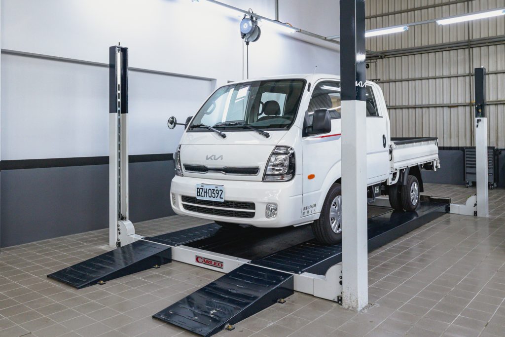 Kia北台南展示中心盛大開幕！台灣森那美起亞攜手百皇汽車打造全方位服務網