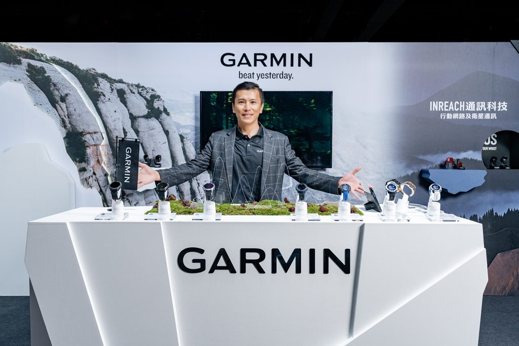 Garmin 2025 全系列新品亮相！跨域科技升級健康與安全守護體驗