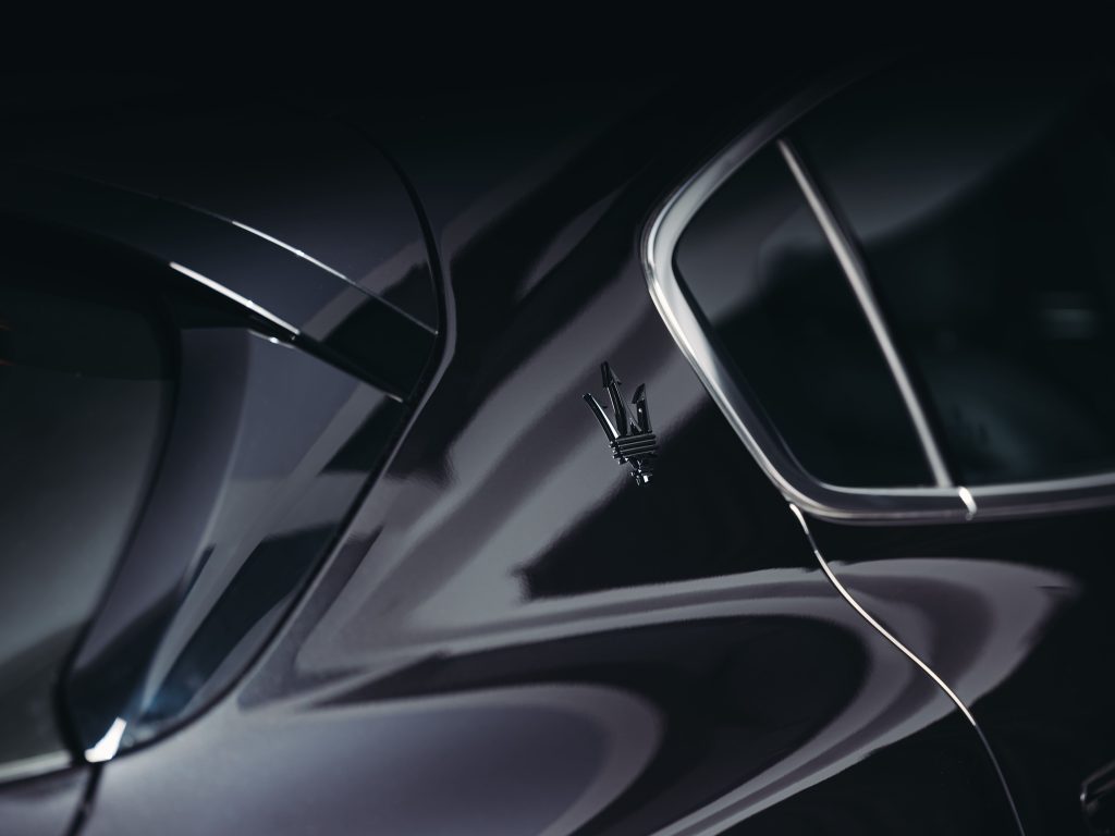 Maserati Grecale Nera Edition 黑色魅影現身｜義式奢華SUV巡迴鑑賞全台登場