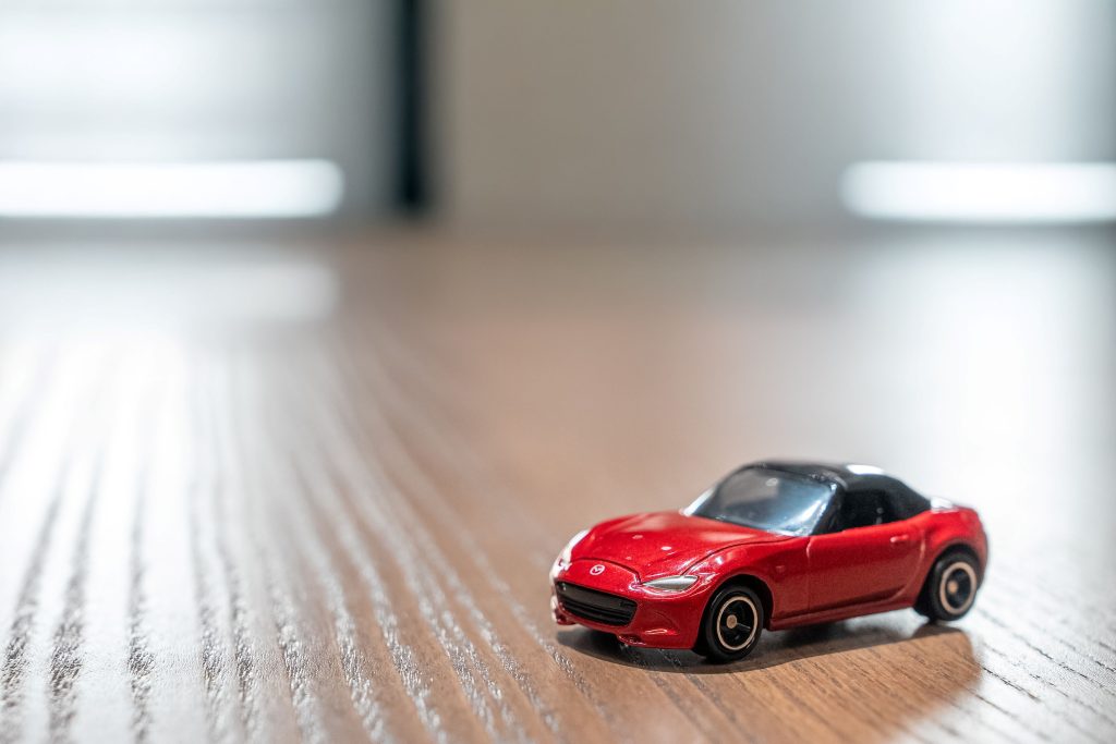 MAZDA 小車大秀成焦點｜2026 台北車展限量模型車收藏展演登場