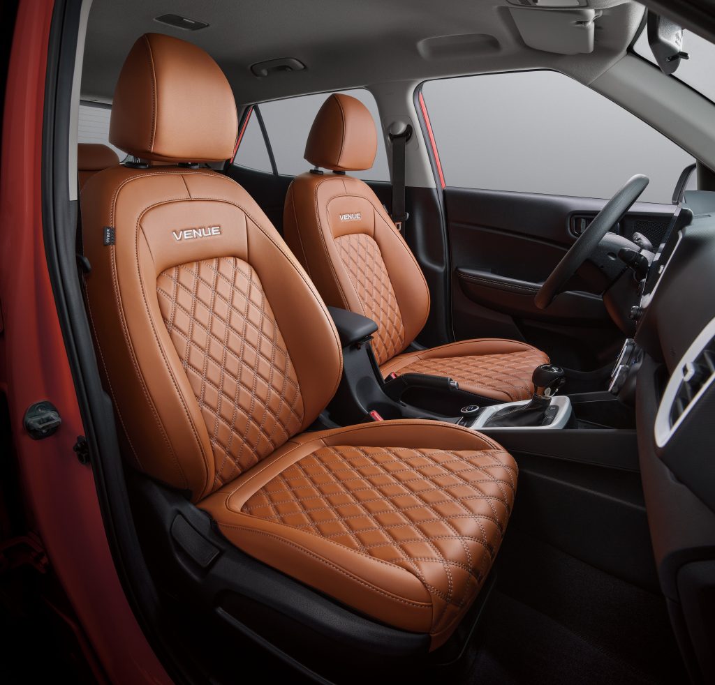 HYUNDAI VENUE Boutique輕奢特仕上市　搭政策補助搶攻年輕小型車市場