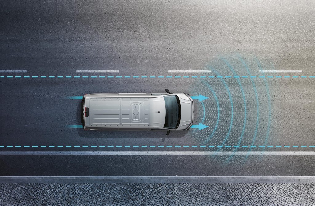 全新年式 Caddy Cargo 上市！駕駛輔助科技升級，德系商旅首選再進化