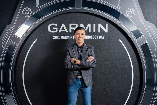 Garmin 2025 全系列新品亮相！跨域科技升級健康與安全守護體驗