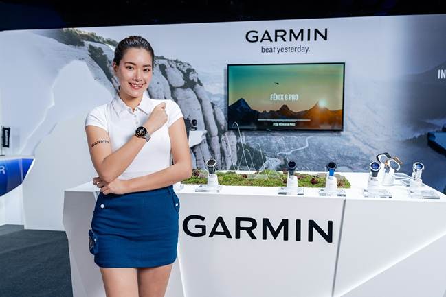 Garmin 2025 全系列新品亮相！跨域科技升級健康與安全守護體驗