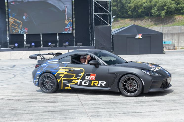 Corolla Cup 2025最終站盛大落幕｜豐田章男領ROOKIE Racing震撼登台嗨翻全場！