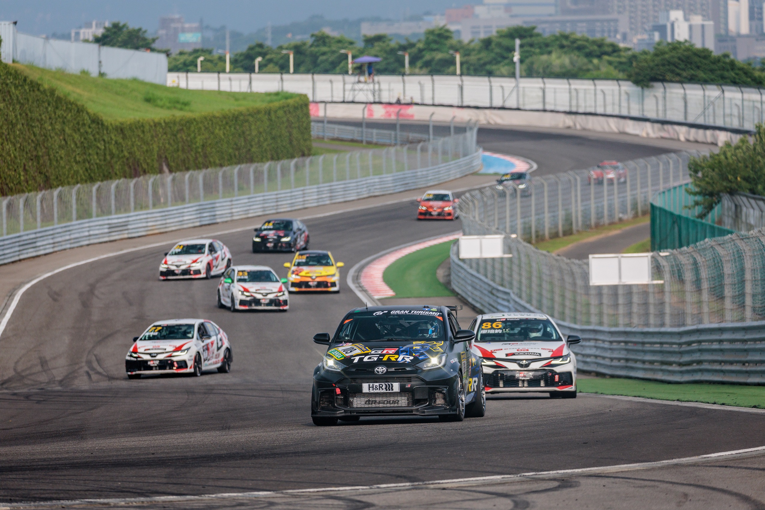 Corolla Cup 2025最終站盛大落幕｜豐田章男領ROOKIE Racing震撼登台嗨翻全場！