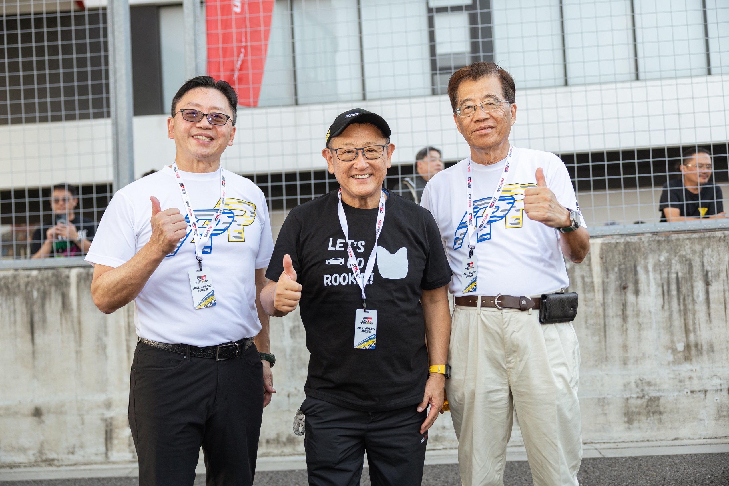Corolla Cup 2025最終站盛大落幕｜豐田章男領ROOKIE Racing震撼登台嗨翻全場！