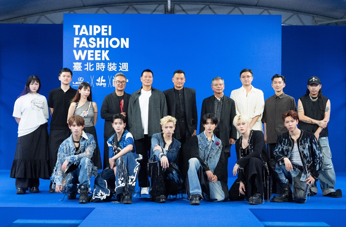 LEXUS連續7年贊助台北時裝週｜奢華與時尚再度交會 打造年度風格盛事